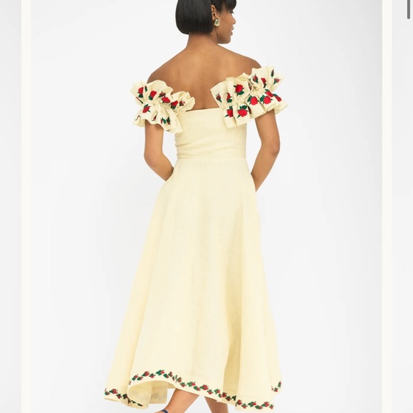 ALANYA DRESS nwt size small - Picture 6 of 15